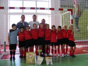 Futsal kupa 20091002